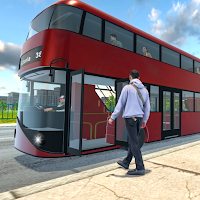 Bus Simulator: Bus Games 2023