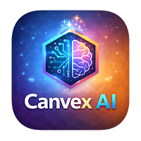 Canvex AI - Image & Split PDF