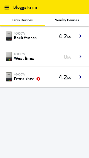 Datamars Livestock: Farm Screenshot 1
