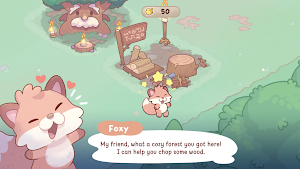 Cozy Forest Screenshot 1