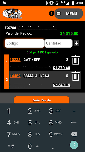 Nuevo Mundo Guadalajara Móvil Screenshot 3