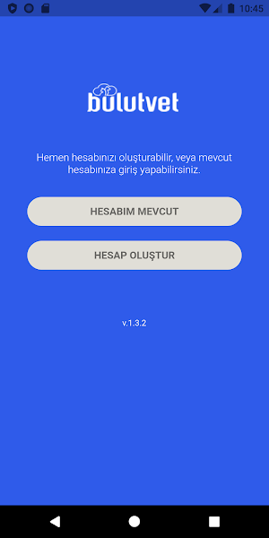 Bulutvet Screenshot 0