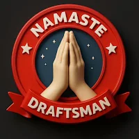 Namaste Draftsman