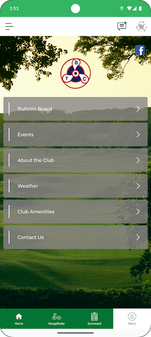 Beaumaris Yacht Club Screenshot 2