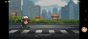 Street Skater Screenshot 1