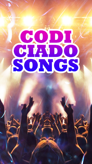 Codiciado Songs Screenshot 2