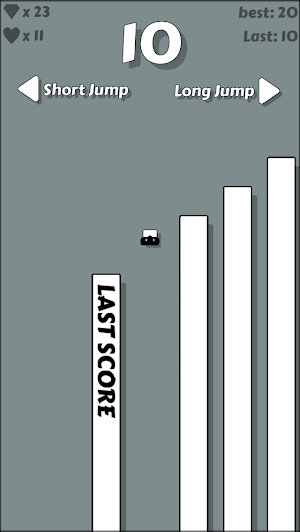 Jump Trump Surf Screenshot 1