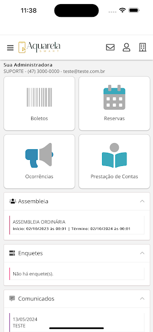 Aquarela Smart Screenshot 2