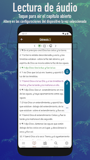 Sagradas Escrituras Screenshot 3
