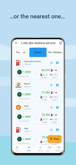 Cheap gas near me Screenshot 1