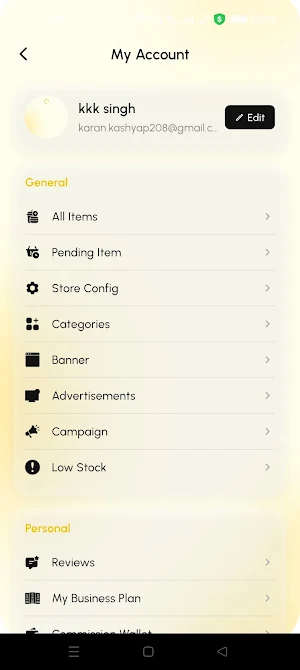 Darbak Vendor | Sudan Screenshot 0