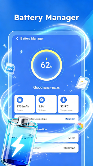 Pure Cleaner Pro Screenshot 3