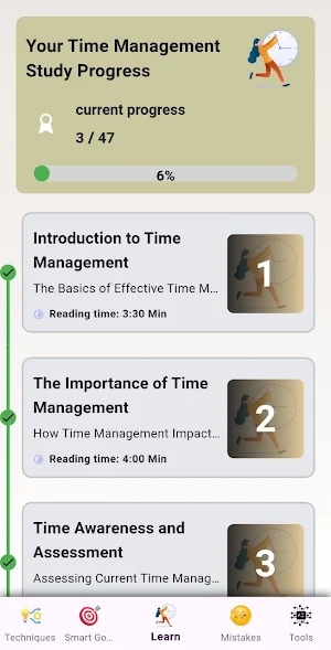 Master Time Management Tactics Screenshot 0