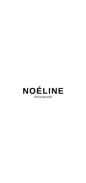 Noéline : wholesale B2B Screenshot 0