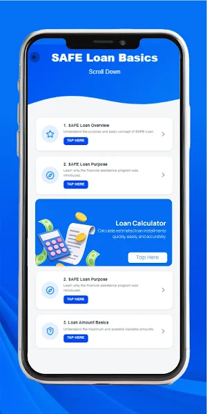 Safe Loan Status IBIG APK Info Screenshot 2