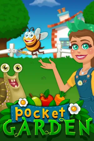 Pocket Garden Screenshot 0