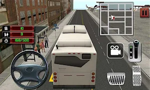 City Bus Driver 3D Screenshot 3