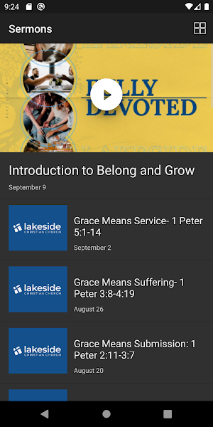 Lakeside Christian Church NKY Screenshot 1