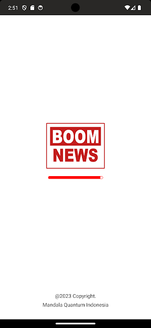 Boomnews.id Screenshot 0
