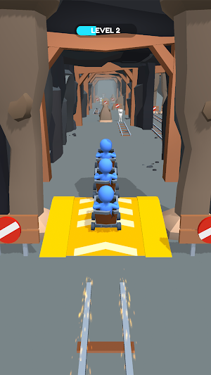 Stacky Train Screenshot 1