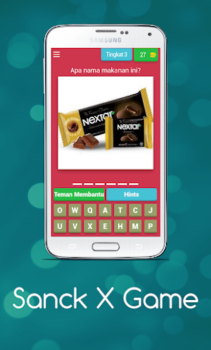 Sanck X Game Screenshot 3