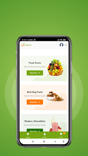 yofruits Screenshot 1