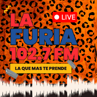 La Furia 102.7 FM Radio