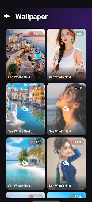 Universal HD Player : Reels Screenshot 2
