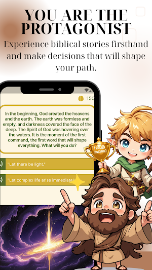 Bible Quest: Christian Trivia Screenshot 2