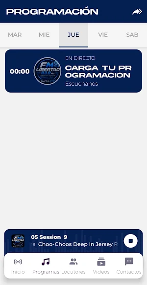 Radio Libertad 93.9 Screenshot 1