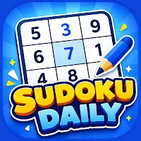 Sudoku Daily: Classic Puzzle
