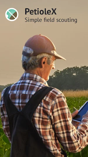 PetioleX — Crop Scouting for Teams Screenshot 0