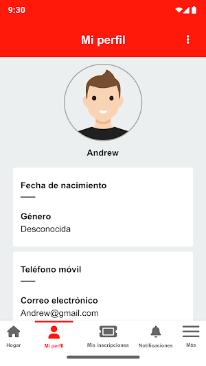 ICONO (comunidad cristiana) Screenshot 2