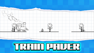 Train Paver Screenshot 1