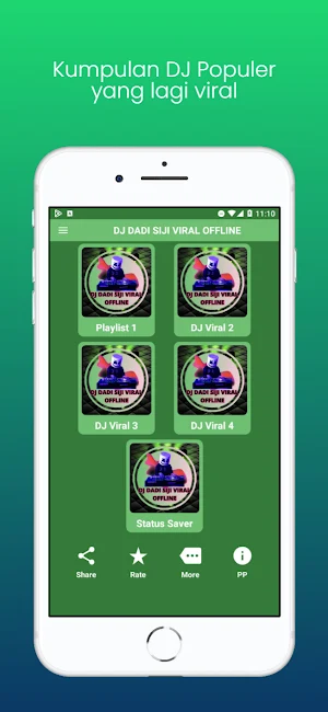 DJ Dadi Siji Viral Offline Screenshot 0