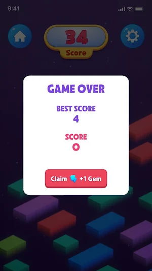 Cube Jump Screenshot 3