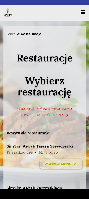 SimSim Döner Kebab Screenshot 2