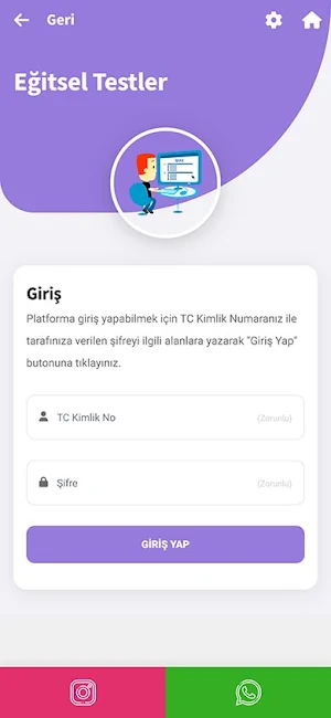 Deniz Sürücü Kursu Screenshot 3