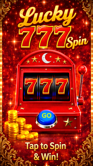 Lucky 777 Spin Screenshot 0
