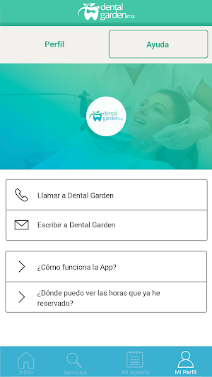 Dental Garden Screenshot 3