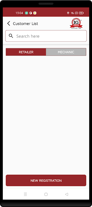 IG AUTO PARTS Screenshot 3