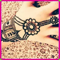 New Best Mehndi Designs 2019