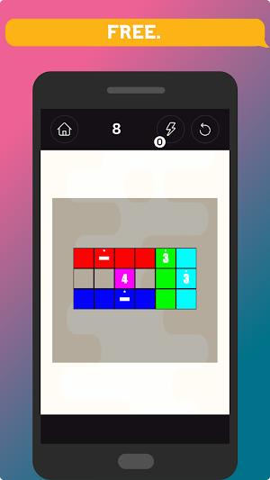 Fill The Boxes Screenshot 3