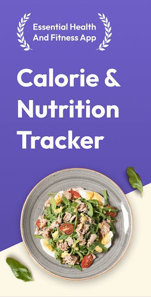 HealthPal: My Calorie Counter Screenshot 0