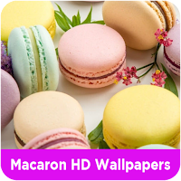 Macaron HD Wallpapers