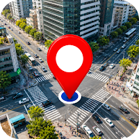 GPS Satellite Live Earth Map