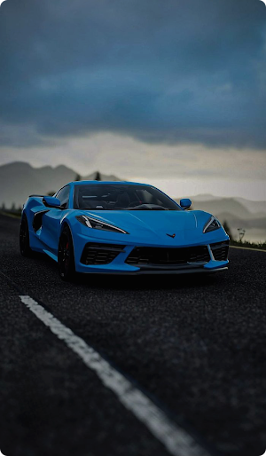 Chevrolet Corvette Wallpaper Screenshot 3