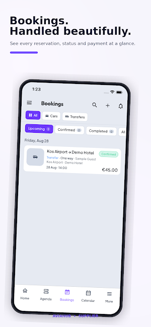 AviaHub Screenshot 2