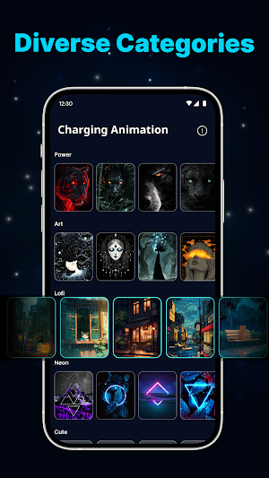 Custom Charging Animation Screenshot 2
