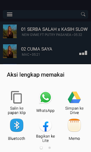 Song Timur Tik Tok Screenshot 3